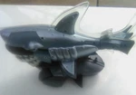 2012 Illumivor Mecha Skyrocket Jaws Shark - Lights Up, Sounds Works! No Remote. Fixed Price $13.95.