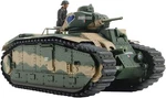 Tamiya 1/35 Tank Series NO.58 French Army B1 Bis Single Motorized Specification. Fixed Price $110.15.
