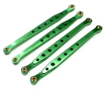 Billet Machined Alloy Chassis Linkage (4) For Axial Wraith 2.2 AX80083. Fixed Price $25.55.