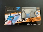Estes Proto-z Quadcopter Drone Remote Control-one Button Flips Factory Sealed. Fixed Price $32.95.