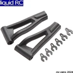 Arrma C9043 AR330215 Suspension Arms Front Upper Pair. Fixed Price $11.99.