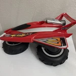 Tyco Airblade Remote Control Hovercraft. Fixed Price $10.00.