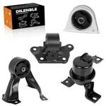 Engine Motor Mount & Trans Replacement 2002-2007 Mitsubishi Lancer 2.0L. Fixed Price $99.99.