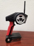 Wltoys L959 Transmitter Radio 2.4GHZ For 1/12 Scale Buggy. Fixed Price $32.99.