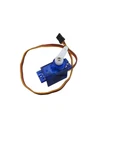 Horizon Hobby Micro Blue Transparent Servo With Horn, Tested And Working. Fixed Price $11.05.