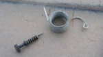 Cox Gas/nitro Engine Model Airplane Prop Starter Spring & Needle Valve. Fixed Price $19.99.