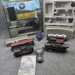 Lionel Pennsylvania Flyer Gauge Train Set 6-30233 Remote Ready To Run. Fixed Price $224.10.