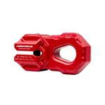 Agency 6 Billet Winch Shackle - Red. Fixed Price $139.00.