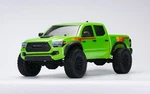 Carisma 91068 SCA-1E 2.1 Toyota Tacoma Trd Pro Rolling Chassis Electric Lime. Fixed Price $321.99.