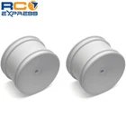 Associated 2WD/4WD Rear Wheels 2.2 In 12 Mm Hex White (2) ASC9695. Fixed Price $12.04.