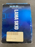 Hirobo X.r.b. Helicopter Lama Skid 0301-014. Fixed Price $6.33.