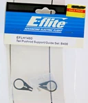 E-flite EFLH1460 Tail Pushrod Support Guide Set Blade 400 New Sealed. Fixed Price $7.99.