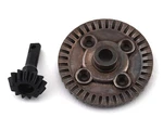 Traxxas TRA8978 Ring Gear Diff/ Pinion Front C21. Fixed Price $18.00.