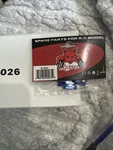 Redcat 81202 Blue Aluminum Clutch Shoes & Springs For Avalanche Hurricane. Fixed Price $7.99.