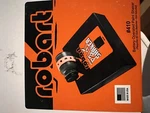 Robart Manufacturing 410 Battery Operated Hobby Paint Shaker. Fixed Price $49.99.