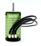 Castle 4-POLE Sensored Brushless Motor, 1007-8450KV CSE060010500. Fixed Price $104.95.