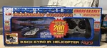 World Tech Toys Hercules Unbreakable 3.5CH Remote Control Helicopter: New In Box. Fixed Price $49.99.