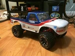 Vintage Tbg Baja Truck Body For Tamiya F150 58161 TA02 Chassis. Fixed Price $51.69.