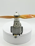Vtg Eta Elite 368029 Control Line Model Airplane Rare Engine With Propeller See. Fixed Price $399.00.
