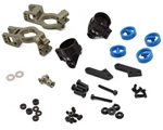 Kyosho MP10 Aluminum Kpi Front Knuckle Arm & Hub Carrier Set (18 ) KYOIFW643. Fixed Price $139.99.