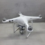 Dji Phantom Standard Drone Quadcopter - Model: W322B Only. Fixed Price $260.50.