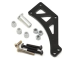 Yeah Racing YA-0515 Spare Tire Carrier & Drop Hitches YA-0428 TRX4-023. Fixed Price $29.99.