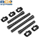 Racing Body Post Set WR8 Flux HPI107903. Fixed Price $10.49.