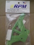 Rpm 81164 Green Wide Front Bumper For Traxxas. Fixed Price $5.99.