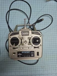 Futaba Skysport Channel Radio Control System Transmitter With 4YF-FM Untested. Fixed Price $22.78.