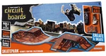 Tony Hawk Circuit Skatepark Ramps Remote Control Skateboard Fingerboard. Fixed Price $49.99.