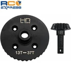 Hot Racing Traxxas Maxx 37T/13T Steel Diff Ring/pinion Front Gear SMXX3713F. Fixed Price $54.88.