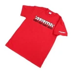 Arrma ARAZ0013 Men's Short Sleeve T-shirt, Red 2XL/XXL. Fixed Price $28.87.