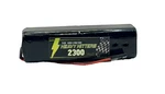 9.6V 2300MAH Nimh Rc Receiver Battery Pack For Futaba NT8S600B And Other Models. Fixed Price $23.99.