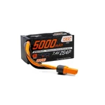 Spektrum Accessories 5000MAH 2S4P 7.4V Smart Pro Drag Lipo 130C IC5 SPMXDRB2 Car. Fixed Price $111.98.