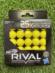 Official Nerf Rival 25-ROUND Refill Pack New Hasbro. Fixed Price $10.50.
