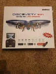 Dbpower - U818A Hd+fpv Camera Quadcopter Drone Distressed Box. Fixed Price $15.00.
