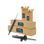 Trq Front And Rear Shock & Strut Kit Absorber Assembly Compatible.... Fixed Price $173.37.