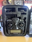 Frsky Taranis X9D Plus Console Transmitter W/ Carry Case & Tbs Crossfire. Fixed Price $200.00.