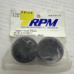 Rpm Spider Black Front Wheel Team Losi 1.0 1/18TH Mini-t 73202 #177. Fixed Price $18.74.