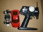 Tested Kyosho Mini-z Ferrari 360 Modeno Car Racer & Controller Manual Parts Acc.. Fixed Price $169.99.