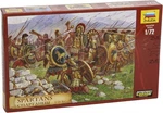 Zvezda Models Spartans The Greek Warriors 1/72, Multicoloured. Fixed Price $35.74.