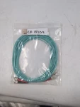 Corning Meter St-sc 10 Gb 50/125 OM3 Duplex Fiber Optic Cable EB-18339. Fixed Price $29.99.
