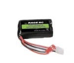 Rage Rc B1168 7.4V 500MAH Li-ion Battery For Lightwave. Fixed Price $12.99.