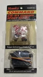 Vintage Nos Hobbico Command CS-61 Sport Servo Universal Connector. Fixed Price $15.95.