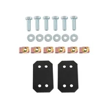 New Lower (rear) Skid Plate 15-22 18 24 Fit Ford F-150 2.7L 3.5L Ecoboost-st. Fixed Price $204.00.