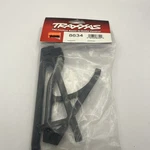 Traxxas Black Heavy Duty Rear Left Suspension Arm Set E-revo Vxl 2.0 TRA8634. Fixed Price $8.22.