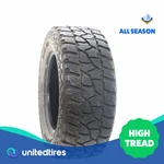 Used Lt 305/60R18 Mickey Thompson Baja ATZP3 121/118Q - 16.5/32. Fixed Price $310.18.