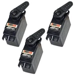 Hitec 36485 Carbonite Servo Wide Voltage D485HW (3). Fixed Price $129.99.