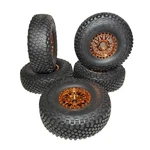 Losi 8IGHT-X Super Lasernut 1/6TH Tires & 17MM Hex Wheels Bfgoodrich Baja (5). Fixed Price $149.99.