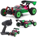 Kyosho 32093PGR 1/24 Mini-z Buggy Ready Set Inferno MP9 Tki Pink Green. Fixed Price $174.99.